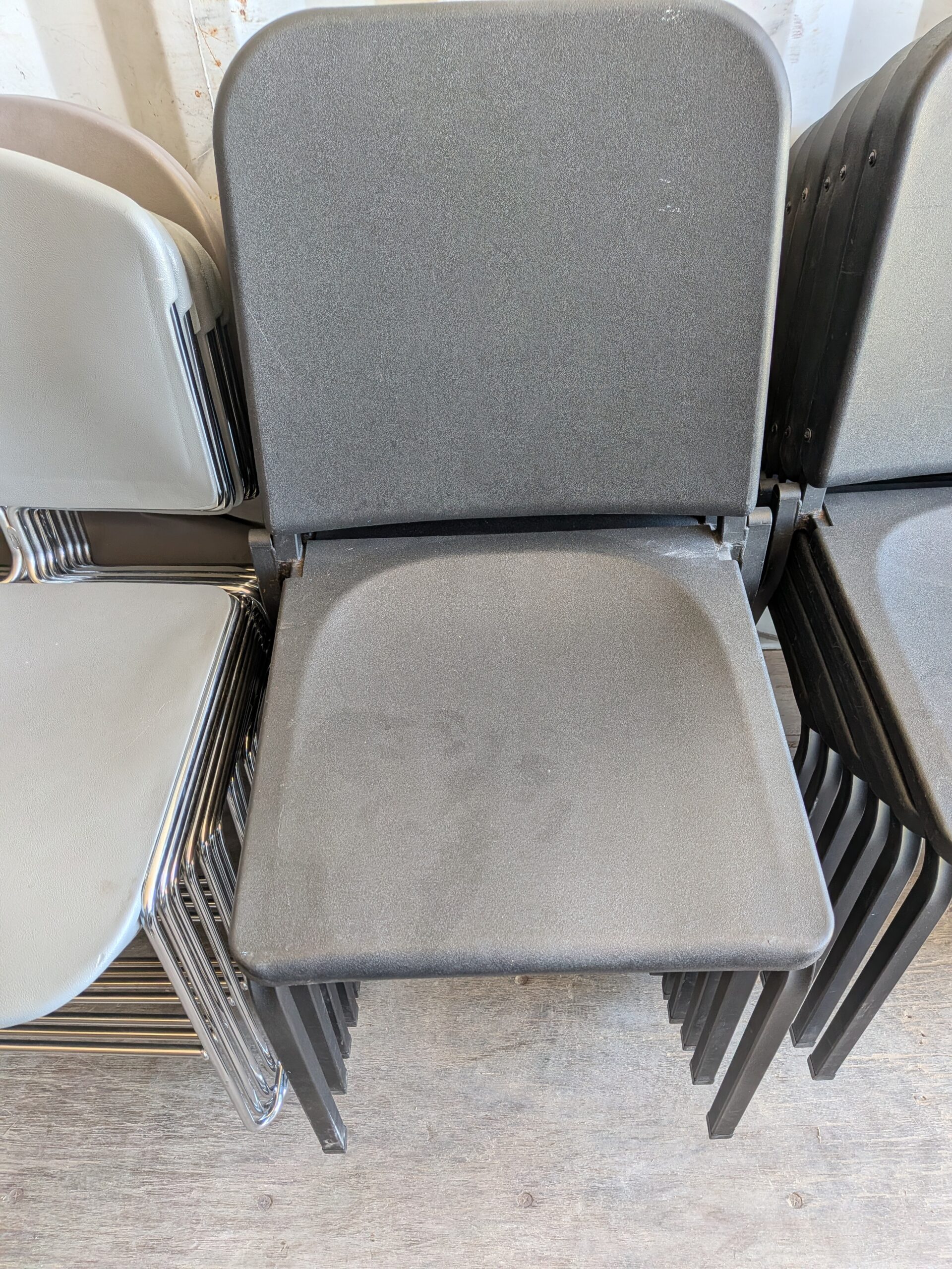 Stacking Conference Chair Stacking Conference Chair
