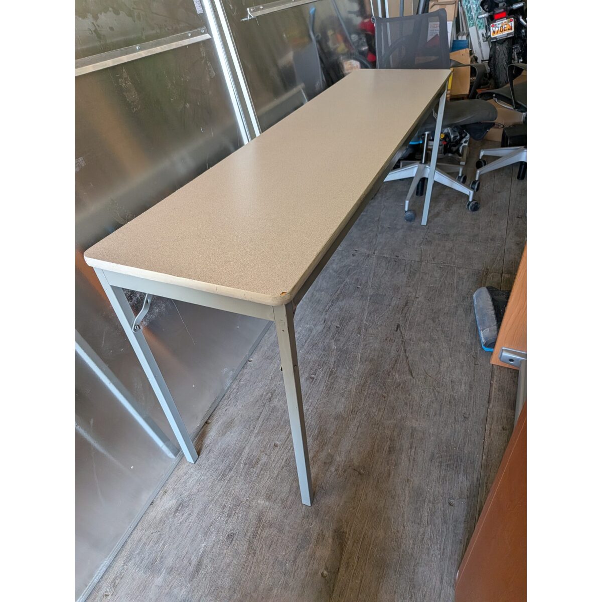 6′ Folding Utility Table