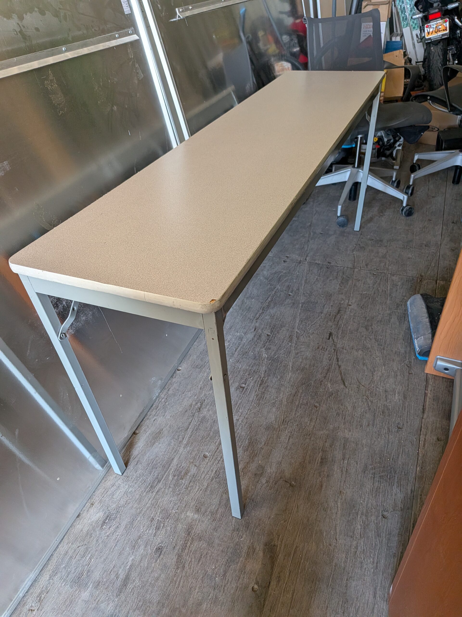 6′ Folding Utility Table 6′ Folding Utility Table