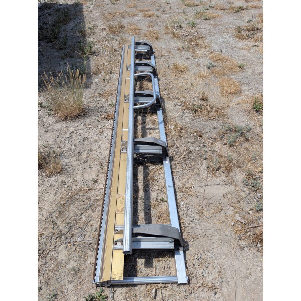 10.5′ Aluminum Trim & Siding Bending Brake