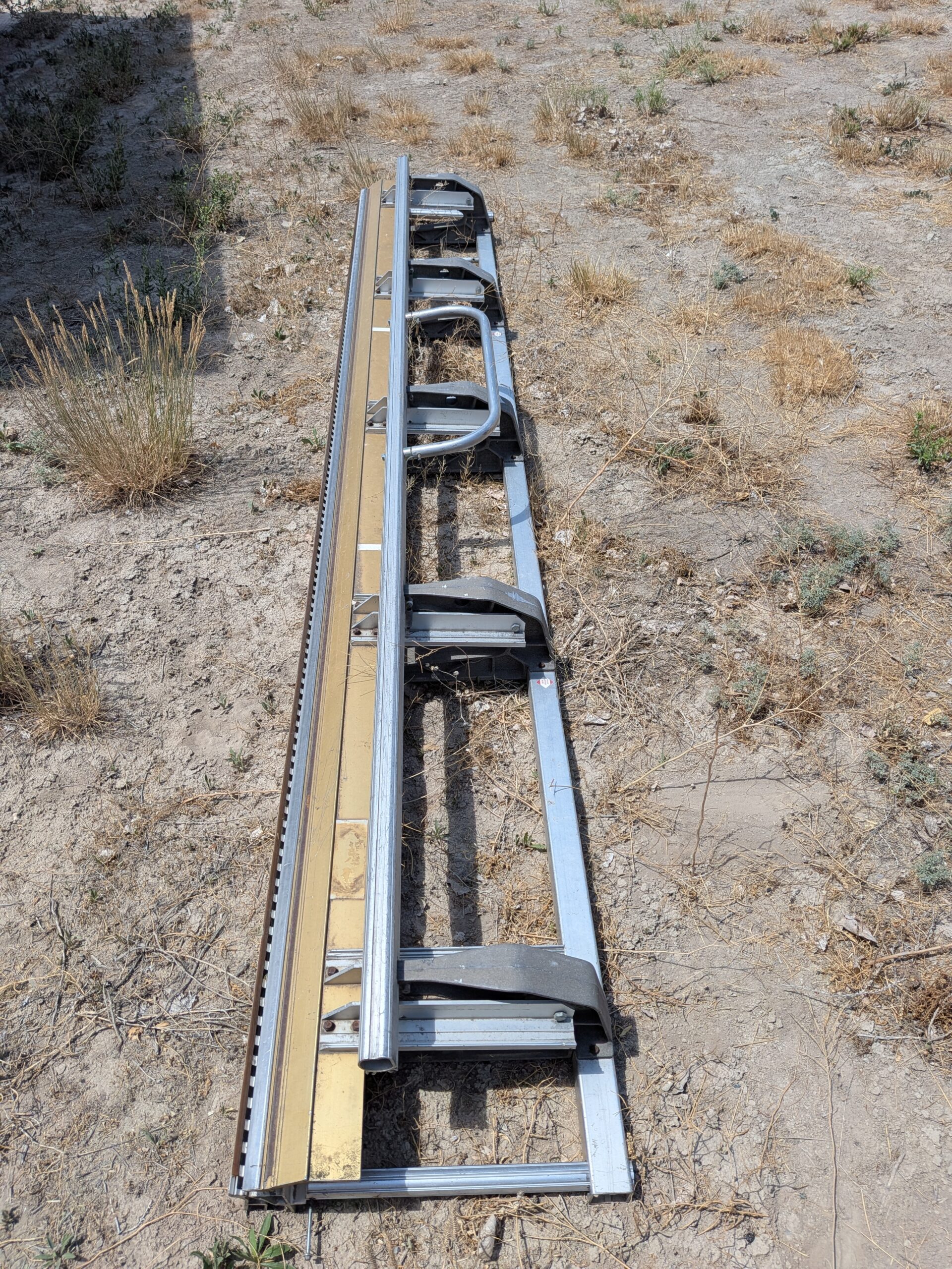 10.5′ Aluminum Trim & Siding Bending Brake 10.5′ Aluminum Trim & Siding Bending Brake